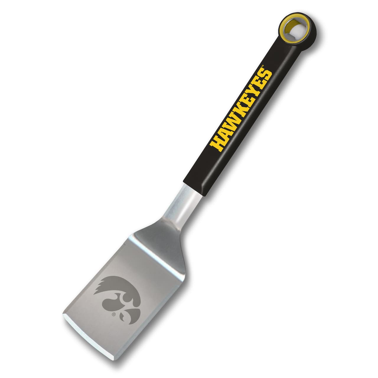 NCAA Stainless Steel BBQ Spatula with Bottle Opener